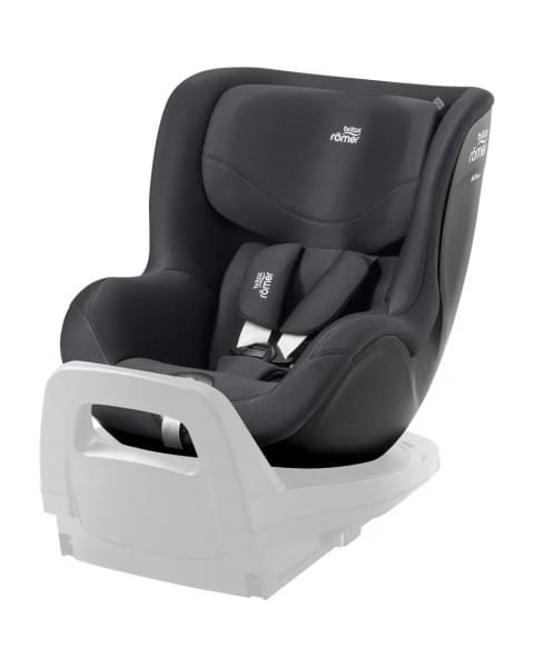 Автокресло Britax Roemer Dualfix 5Z i-Size Classic Deep Grey