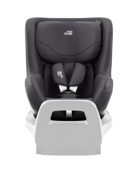 Автокресло Britax Roemer Dualfix 5Z i-Size Classic Deep Grey