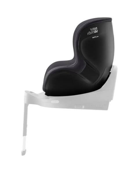 Автокресло Britax Roemer Dualfix 5Z i-Size Classic Deep Grey