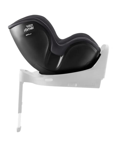 Автокресло Britax Roemer Dualfix 5Z i-Size Classic Deep Grey