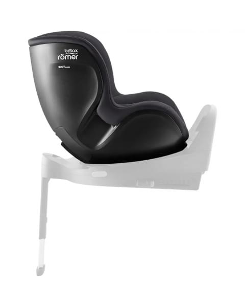 Автокресло Britax Roemer Dualfix 5Z i-Size Classic Deep Grey