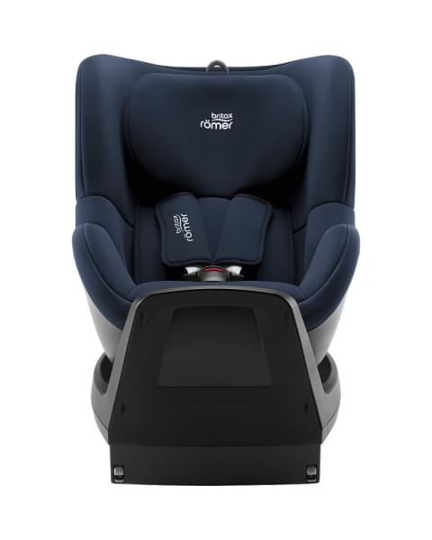 Автокресло Britax Roemer Dualfix Plus Night Blue