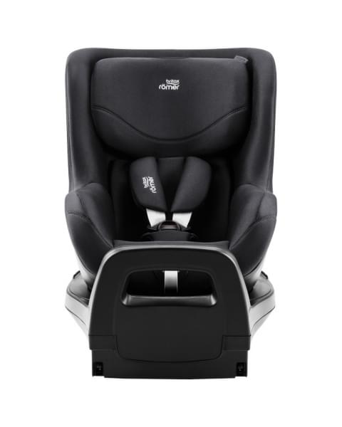 Автокресло Britax Roemer Dualfix Pro M Classic (0-18 кг), Deep Black (Черный)