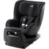 Автокресло Britax Roemer Dualfix Pro M Classic (0-18 кг), Deep Black (Черный)