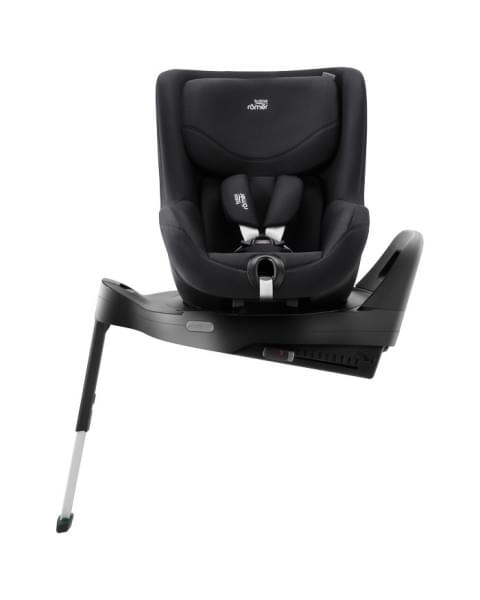 Автокресло Britax Roemer Dualfix Pro M Classic (0-18 кг), Deep Black (Черный)