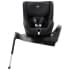 Автокресло Britax Roemer Dualfix Pro M Classic (0-18 кг), Deep Black (Черный)