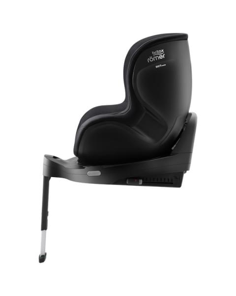 Автокресло Britax Roemer Dualfix Pro M Classic (0-18 кг), Deep Black (Черный)