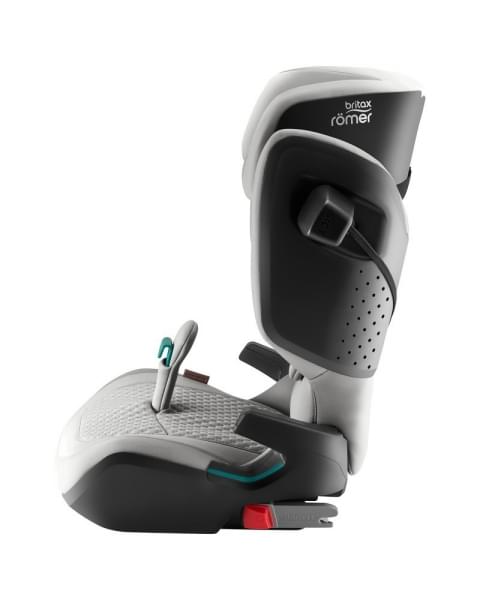Автокресло Britax Roemer Kidfix Pro Lux (15-36 кг), Linen Grey (Серый)