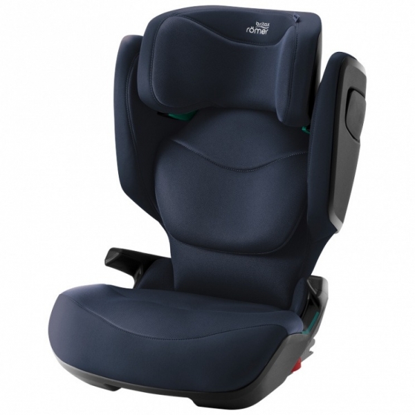 Автокресло Britax Roemer Kidfix Pro M Style (15-36 кг), Night Blue (Темно-синий)