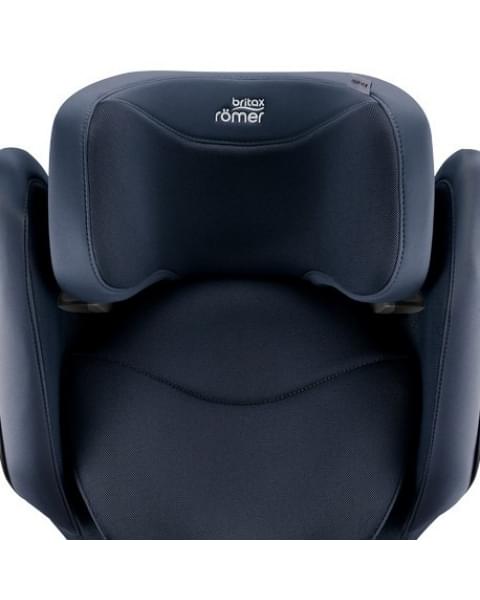 Автокресло Britax Roemer Kidfix Pro M Style (15-36 кг), Night Blue (Темно-синий)