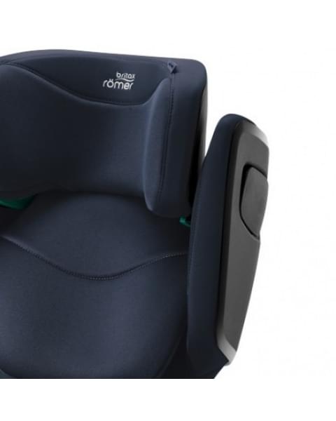 Автокресло Britax Roemer Kidfix Pro M Style (15-36 кг), Night Blue (Темно-синий)