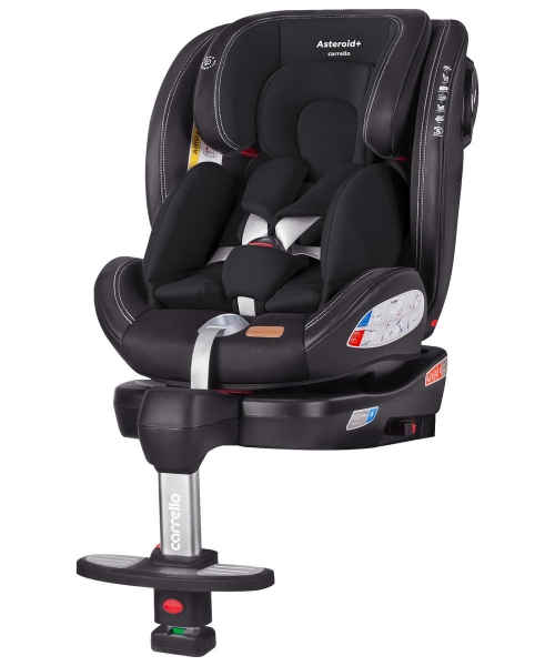 Автокресло Carrello Asteroid Plus G402 Onyx Black