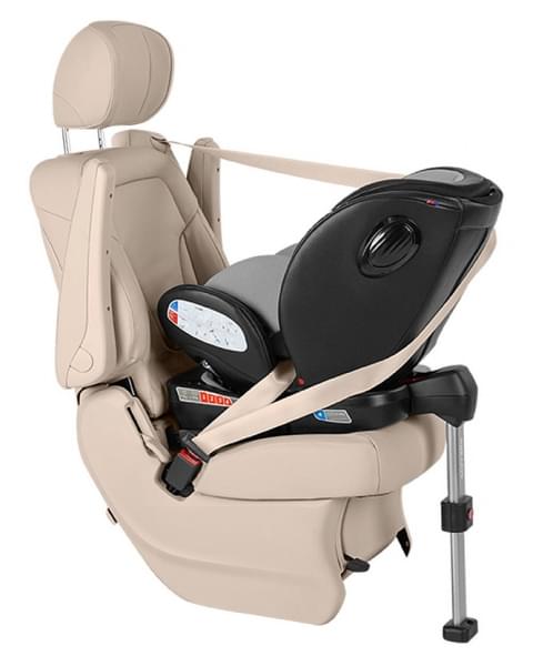 Автокресло Carrello Asteroid Plus G402 Onyx Black