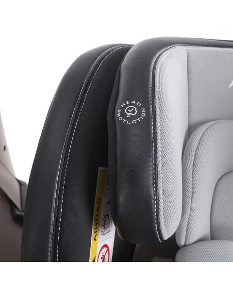 Автокресло Carrello Asteroid Plus G402 Onyx Black