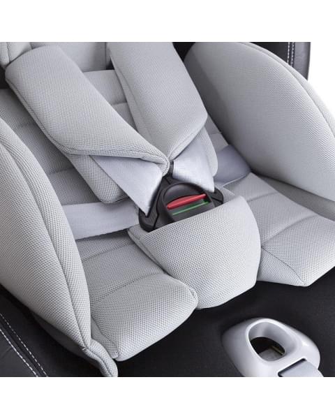 Автокресло Carrello Asteroid Plus G402 Onyx Black
