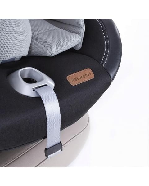 Автокресло Carrello Asteroid Plus G402 Onyx Black