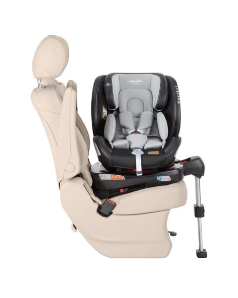 Автокресло Carrello Asteroid Plus G402 Onyx Black