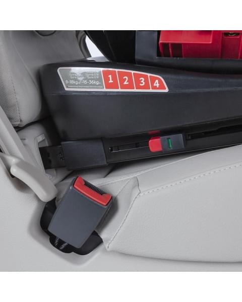 Автокресло Carrello Asteroid Plus G402 Onyx Black