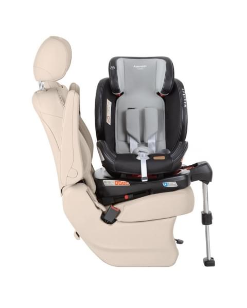 Автокресло Carrello Asteroid Plus G402 Onyx Black