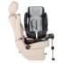 Автокресло Carrello Asteroid Plus G402 Onyx Black