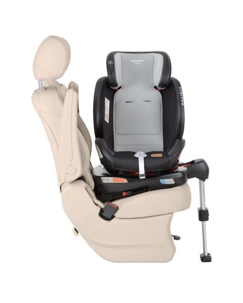 Автокресло Carrello Asteroid Plus G402 Onyx Black
