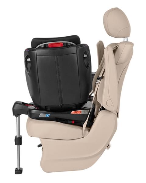 Автокресло Carrello Asteroid Plus G402 Onyx Black