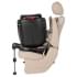Автокресло Carrello Asteroid Plus G402 Onyx Black