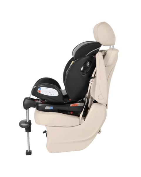 Автокресло Carrello Asteroid Plus G402 Onyx Black