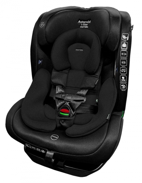 Автокресло Carrello Asteroid i-Size KD10 (0-36 кг) Space Black