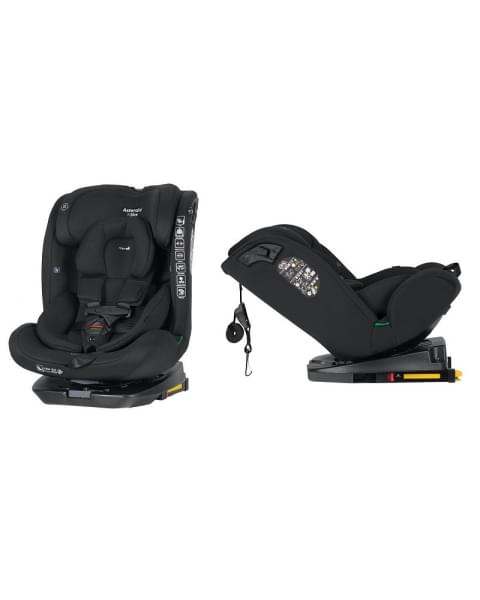 Автокресло Carrello Asteroid i-Size KD10 (0-36 кг) Space Black
