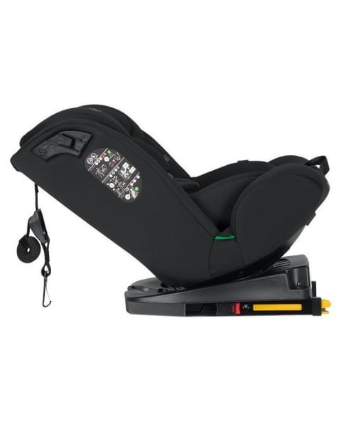 Автокресло Carrello Asteroid i-Size KD10 (0-36 кг) Space Black