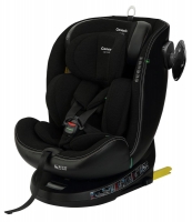 Автокресло Carrello Genesis ST-6 (0-36 кг), Absolute Black (Черный)
