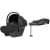 Автокресло Carrello Nova с базой Isofix DK780 (0-13 кг) Black Line