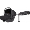 Автокресло Carrello Nova с базой Isofix DK780 (0-13 кг) Black Line