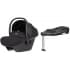 Автокресло Carrello Nova с базой Isofix DK780 (0-13 кг) Black Line
