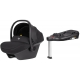 Автокресло Carrello Nova с базой Isofix DK780 (0-13 кг) Black Line
