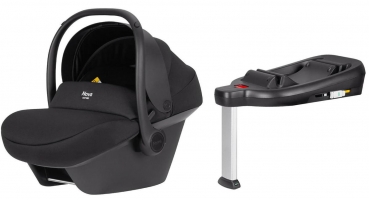 Автокресло Carrello Nova с базой Isofix DK780 (0-13 кг) Black Line