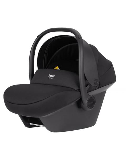 Автокресло Carrello Nova с базой Isofix DK780 (0-13 кг) Black Line