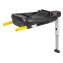 Автокресло Carrello Nova с базой Isofix DK780 (0-13 кг) Black Line