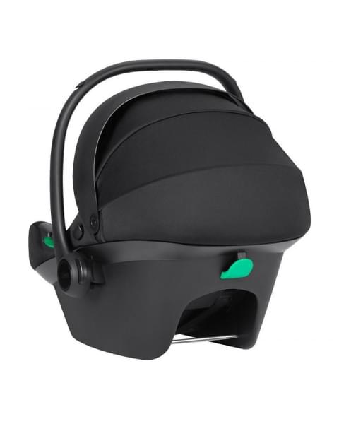 Автокресло Carrello Nova с базой Isofix DK780 (0-13 кг) Black Line