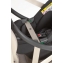 Автокресло Carrello Nova с базой Isofix DK780 (0-13 кг) Black Line
