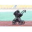 Автокресло Carrello Nova с базой Isofix DK780 (0-13 кг) Black Line