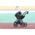 Автокресло Carrello Nova с базой Isofix DK780 (0-13 кг) Black Line