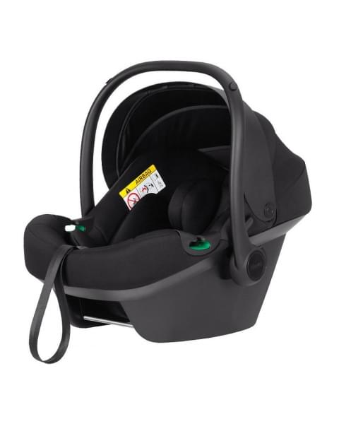 Автокресло Carrello Nova с базой Isofix DK780 (0-13 кг) Black Line