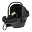 Автокресло Carrello Nova с базой Isofix DK780 (0-13 кг) Black Line