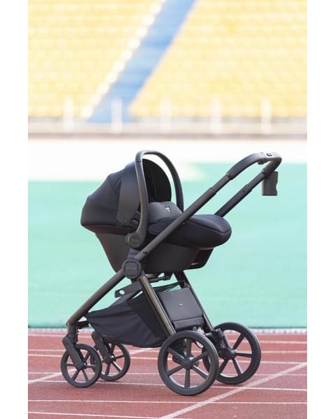 Автокресло Carrello Nova с базой Isofix DK780 (0-13 кг) Black Line