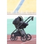 Автокресло Carrello Nova с базой Isofix DK780 (0-13 кг) Black Line