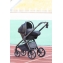 Автокресло Carrello Nova с базой Isofix DK780 (0-13 кг) Black Line