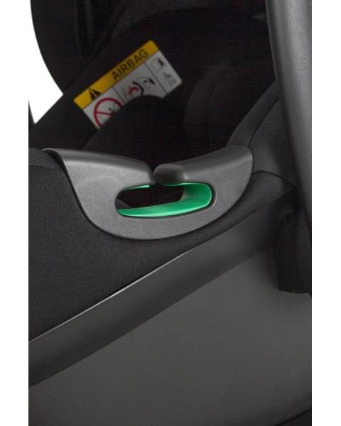 Автокресло Carrello Nova с базой Isofix DK780 (0-13 кг) Black Line
