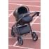 Автокресло Carrello Nova с базой Isofix DK780 (0-13 кг) Black Line